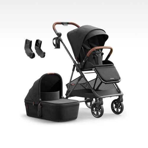 Air Lux Stroller With Bassinet