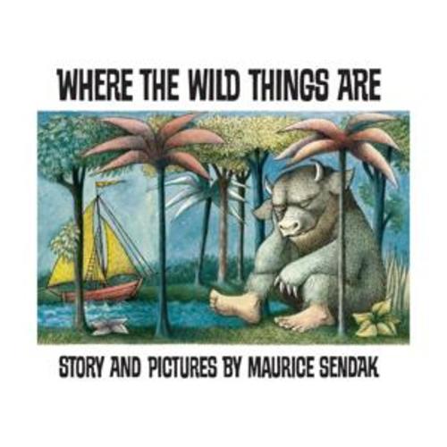 Where the Wild Things Are by Maurice Sendak - Book