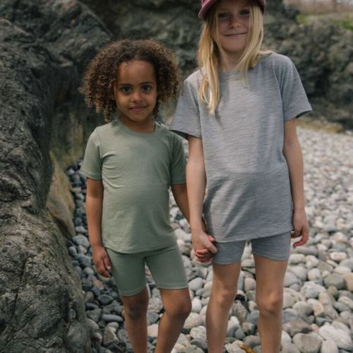 Merino Kids T-Shirt – Simply Merino
