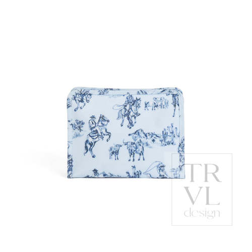 Roadie Medium Cowboy Toile
