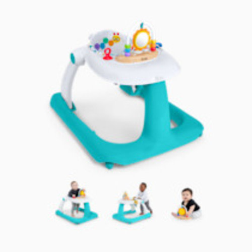 Baby Einstein 3-in-1 Discover More Developmental Activity Walker
