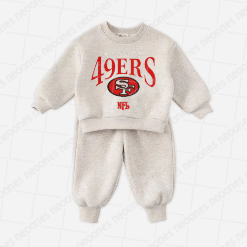 Baby/Toddler Ball Sweatshirt & Pants Set