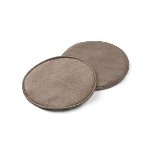 Women's merino wool breastfeeding pads - $23.99 - Dilling
