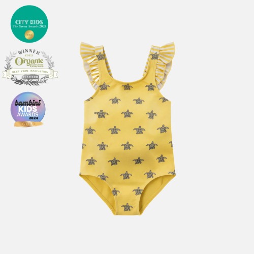 Swimsuit - Yellow