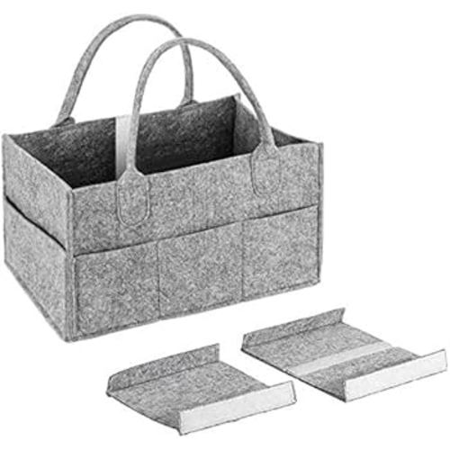 Baby Diaper Caddy Bag Multifunctional Travel Shopping Bag : Buy Online at Best Price in KSA - Souq is now Amazon.sa: Baby Products