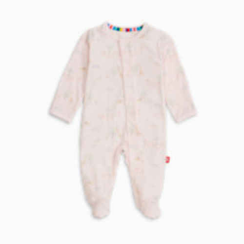 Magnetic Me Modal Magnetic Footie - Serene Safari-Pink