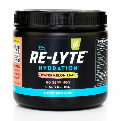 REDMOND Re-Lyte Hydration Electrolyte Powder Mix (Watermelon Lime)