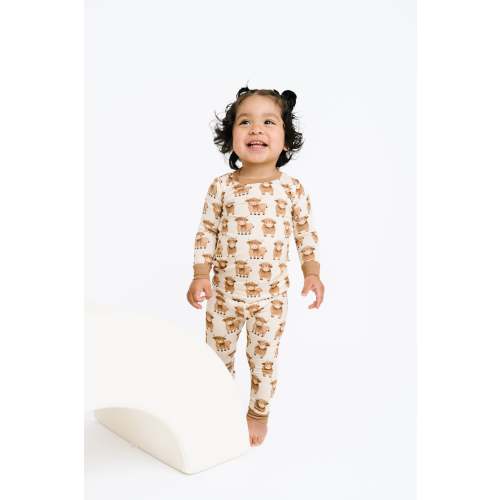 Mini Highland Bamboo Set