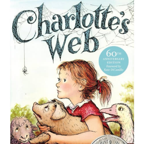 Charlotte's Web: A Newbery Honor Award Winner