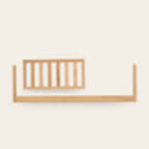 Crib Conversion Kit (Toddler Bed Rail) - dadada baby in Natural