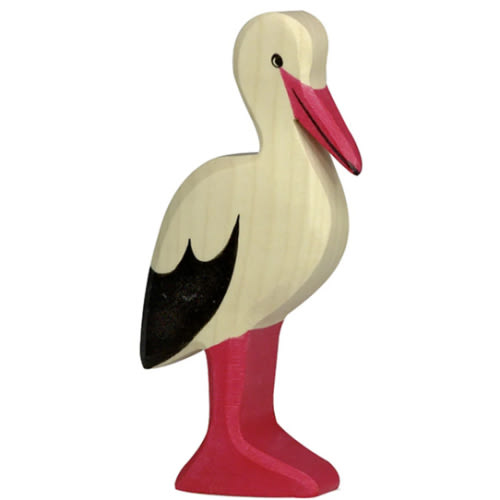 Holztiger Wooden Safari Animals Kids Toys – Hazel & Fawn