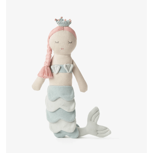Mermaid Knit Toy