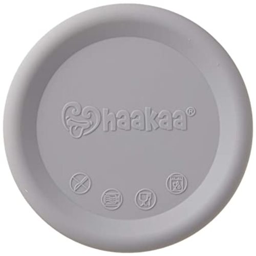 Haakaa Leak-Proof Silicone Cap, 1 pk, Fit All Haakaa Breast Pumps, BPA PVC and Phthalate Free 1 Count (Pack of 1)