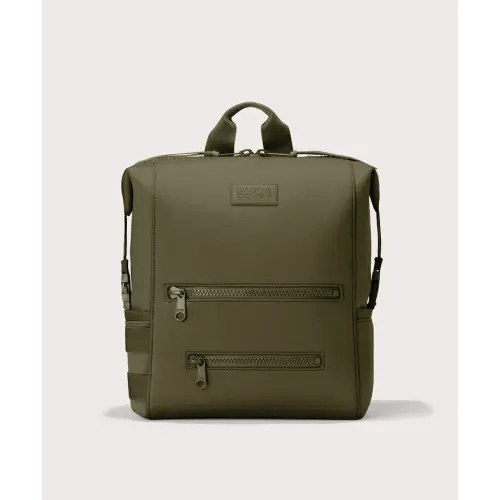 Indi Diaper Backpack | Water-Resistant Diaper Bag | Gender-Neutral