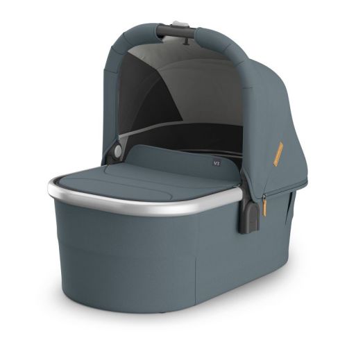 UPPAbaby Stroller Bassinet V3 - Callum Stone Blue