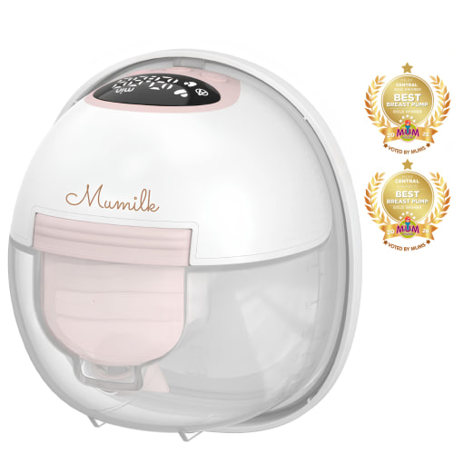 The Ella - Portable Double Electric Breast Pump