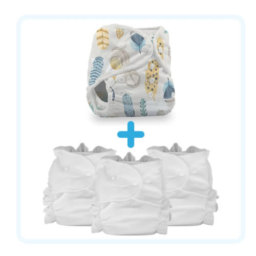 Thirsties Duo Duet Pack