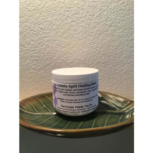 Lickety-Split Healing Balm