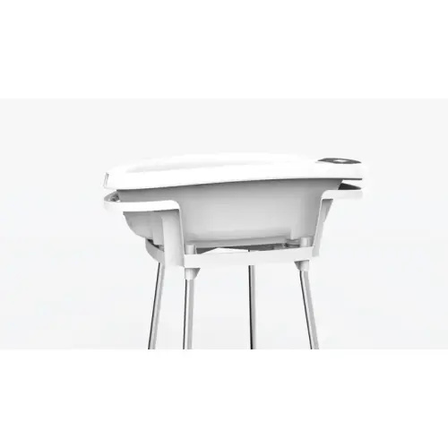 Aquascale Bath Stand New Gen Silver | Baby Bunting AU