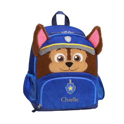 Mackenzie PAW Patrol™ Chase Critter Backpacks | Pottery Barn Kids