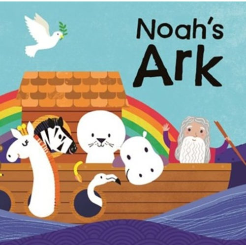 Noah's Ark Bath Book: Katherine Sully Illustrated By: Kate McLelland: 9780825427633 - Christianbook.com