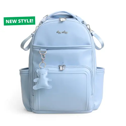 Diaper Backpack Stylish & Functional Bag Itzy Ritzy®