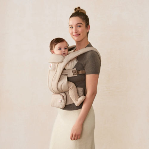 Shop Omni Deluxe Baby Carrier - NEW CARRIER | Ergobaby