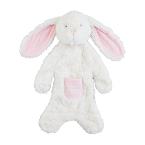 Pink Bedtime Bunny Cuddler