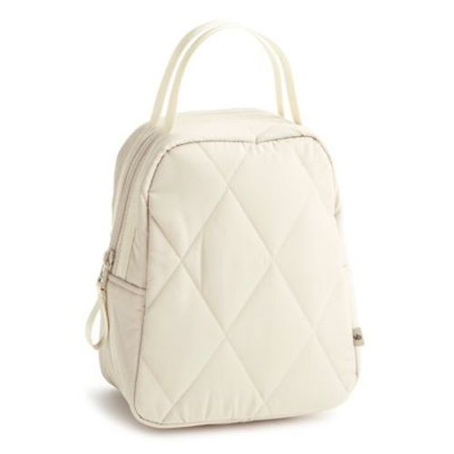 Vera Bradley Women's Outlet Ultralight Lunch Bunch Bag Pumice Stone