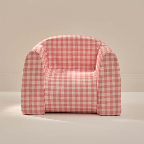 Play Chair | Gingham