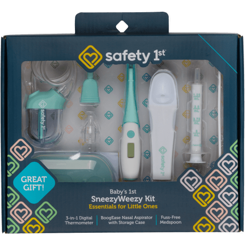 Baby’s 1st SneezyWeezy Kit