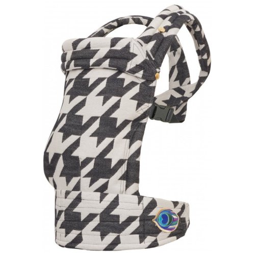 Tweed BW | Zeitgeist Baby Carrier | SHOP ARTIPOPPE