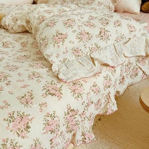 Toddler Cotton Duvet Cover 47"x59"