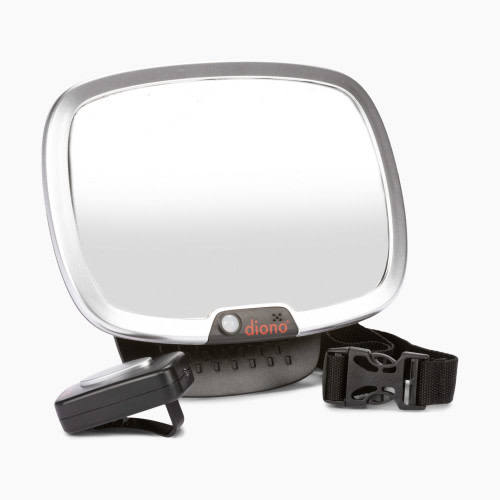 Diono Easy View Plus Mirror - Silver