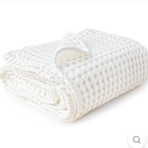 Waffle Nursery Soft Baby Blankets – KONSSY