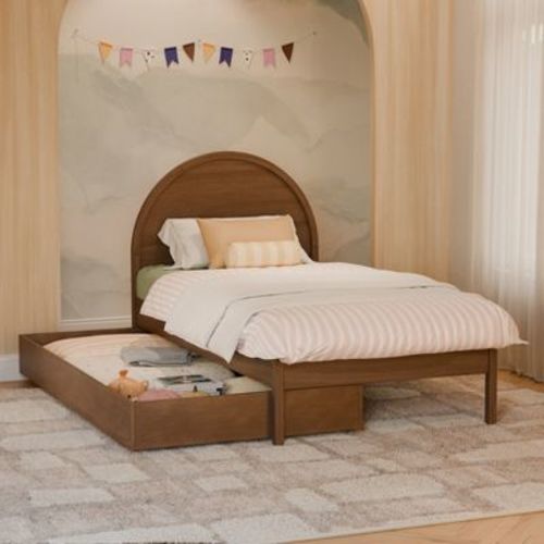 Babyletto Twin Storage Trundle Bed