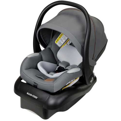 Maxi-Cosi Mico Luxe Lightweight Infant Car Seat - Stone Glow