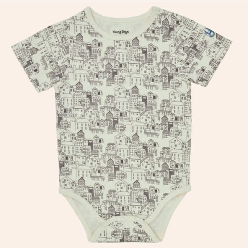 Atlantic City Onesie - Young Days