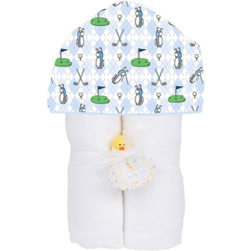 Baby Jar Tee Time Blue in Blue | MEEMS – Meems