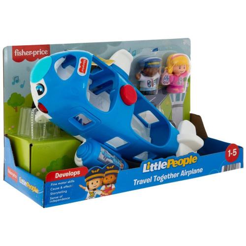 Little People Jumbo Vehicle