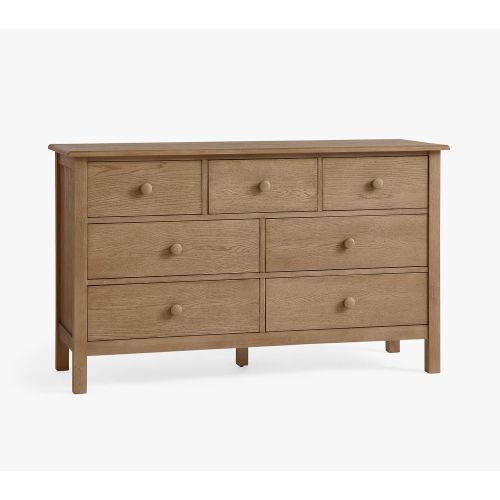 Kendall 7-Drawer Dresser (55w x 19d")