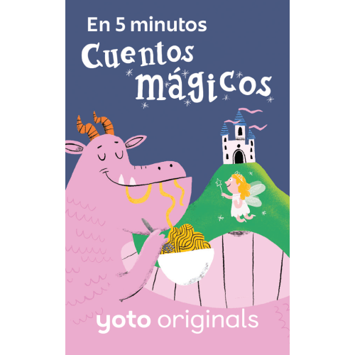 En 5 minutos: Cuentos mágicos