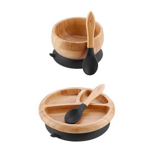 Avanchy Essential Dishes Collection, Black