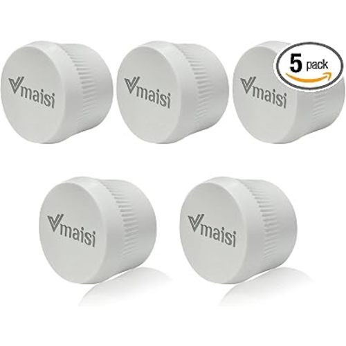 Vmaisi Magnetic Cabinet Locks Replacement Keys 5 Pack