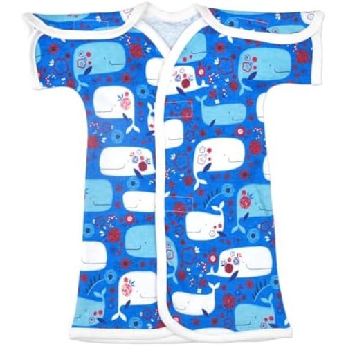 NICU Gown - Preemie (3-6lbs)