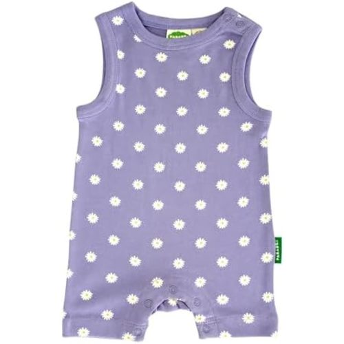 PARADE Organic Tank Rompers - Signature Prints