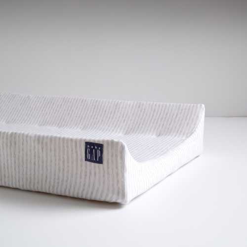 babyGap by Delta Children Contoured Changing Pad with Cooling Cover | Ashley