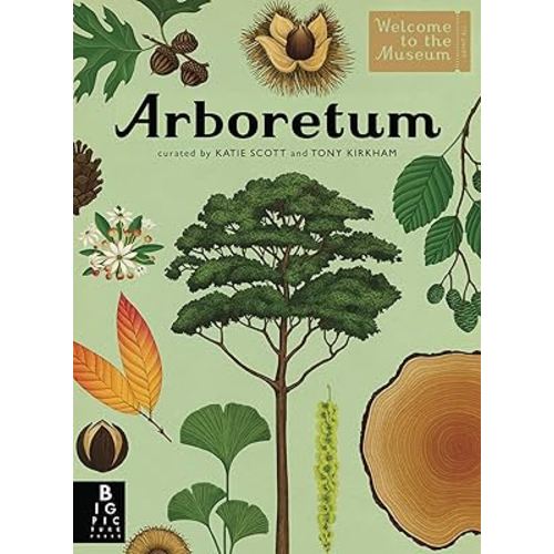 Arboretum: Welcome to the Museum