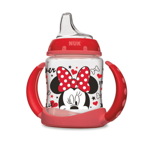 NUK Disney Minnie Mouse Learner Cup 6+m, 1-Pack
