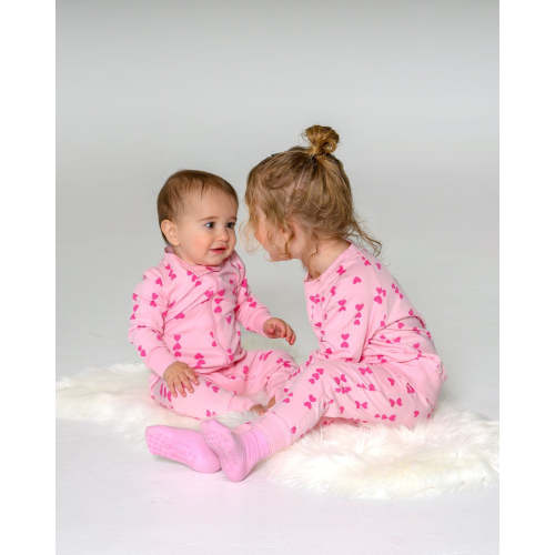 Pink – GOTS Organic Cotton Kidswear | Dew & Dove – Dew and Dove